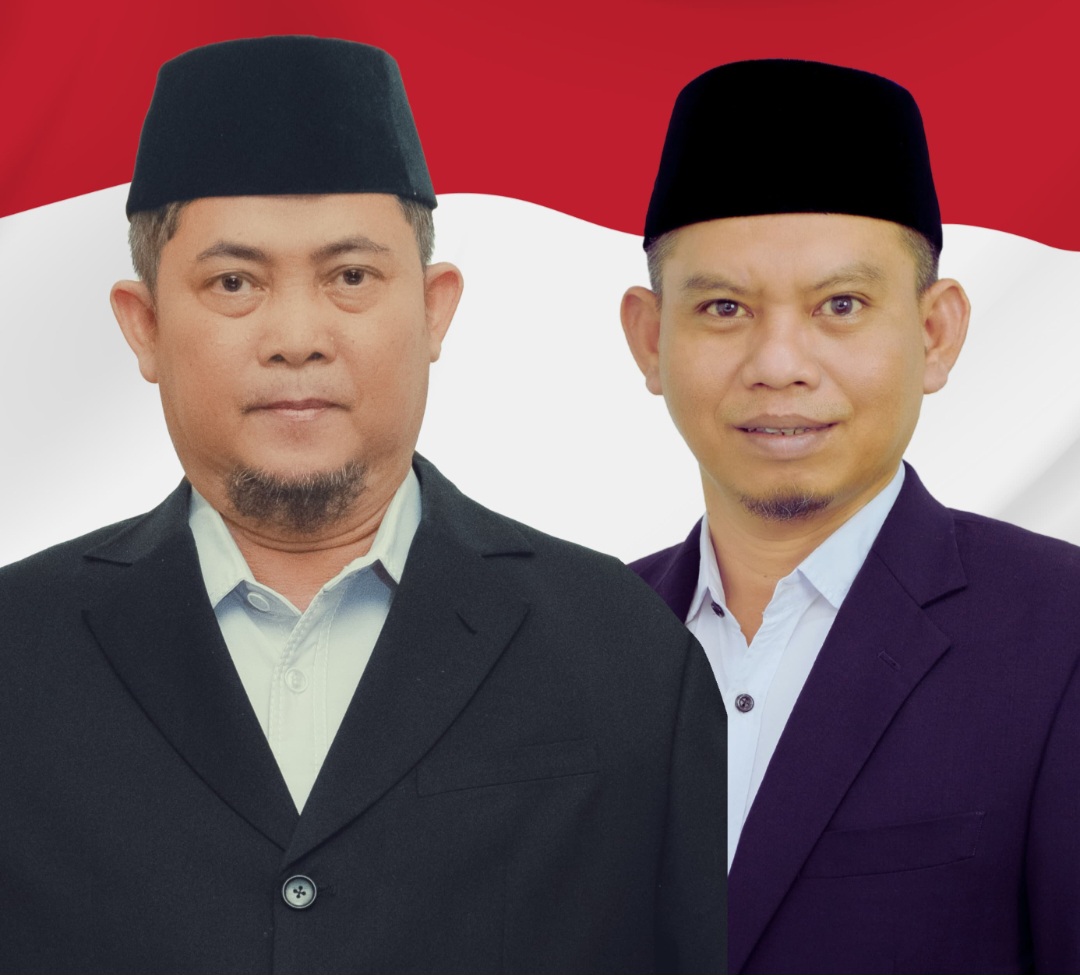 Partai Golkar Resmi Usung Saiful-Firdaus di Pilkada Katingan