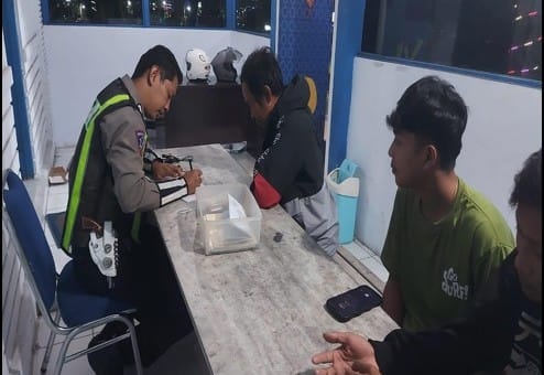 Operasi Patuh Telabang 2024: Satlantas Polres Kobar Ungkap Puluhan Pelanggaran Lalu Lintas
