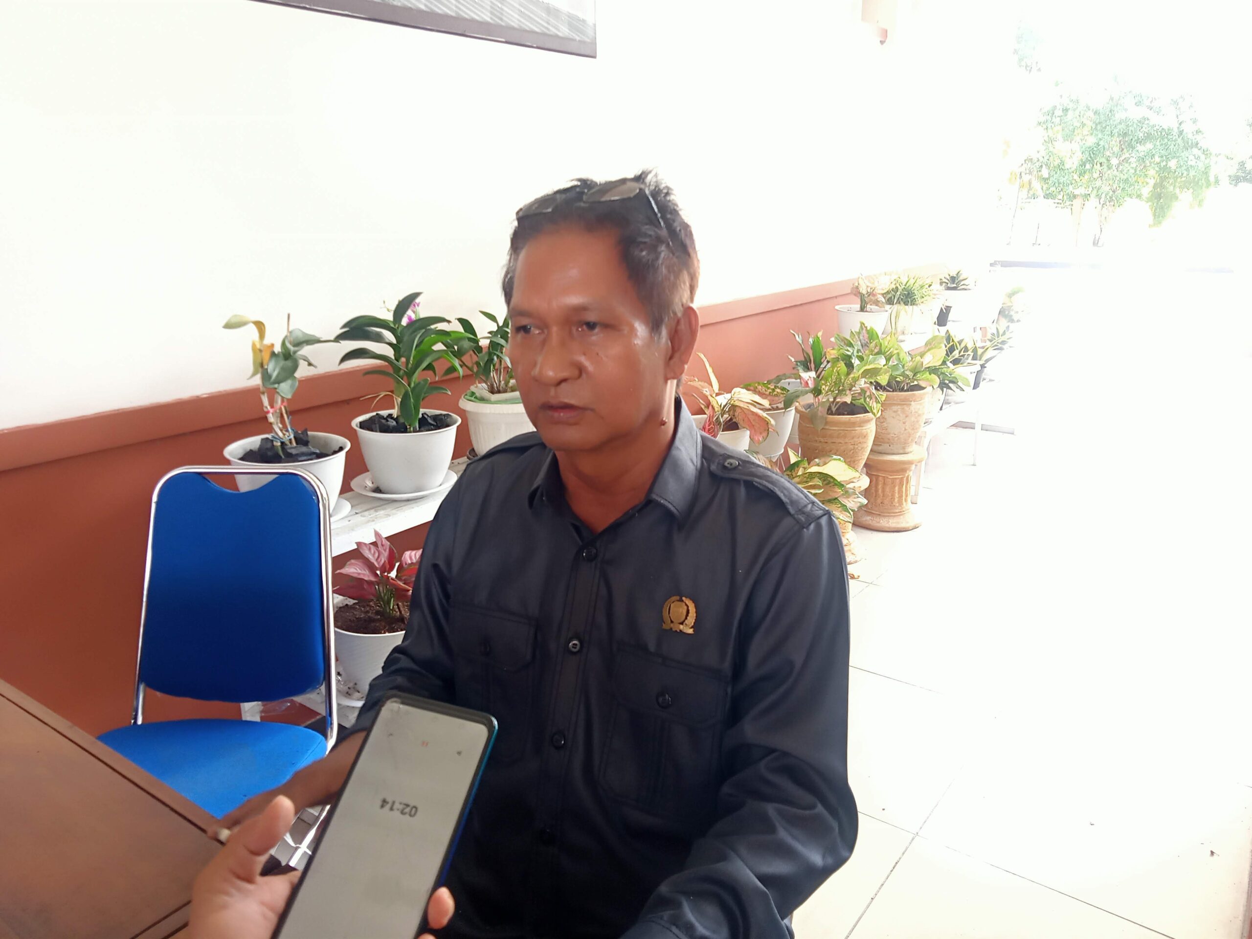 Dewan Minta Masyarakat Waspada Karhutla Usai Musim Kemarau Tiba