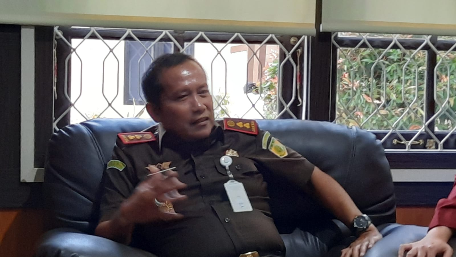 Kejari Periksa 23 Saksi dalam Kasus Dugaan Penyimpangan Renovasi Pasar Karang Mulya