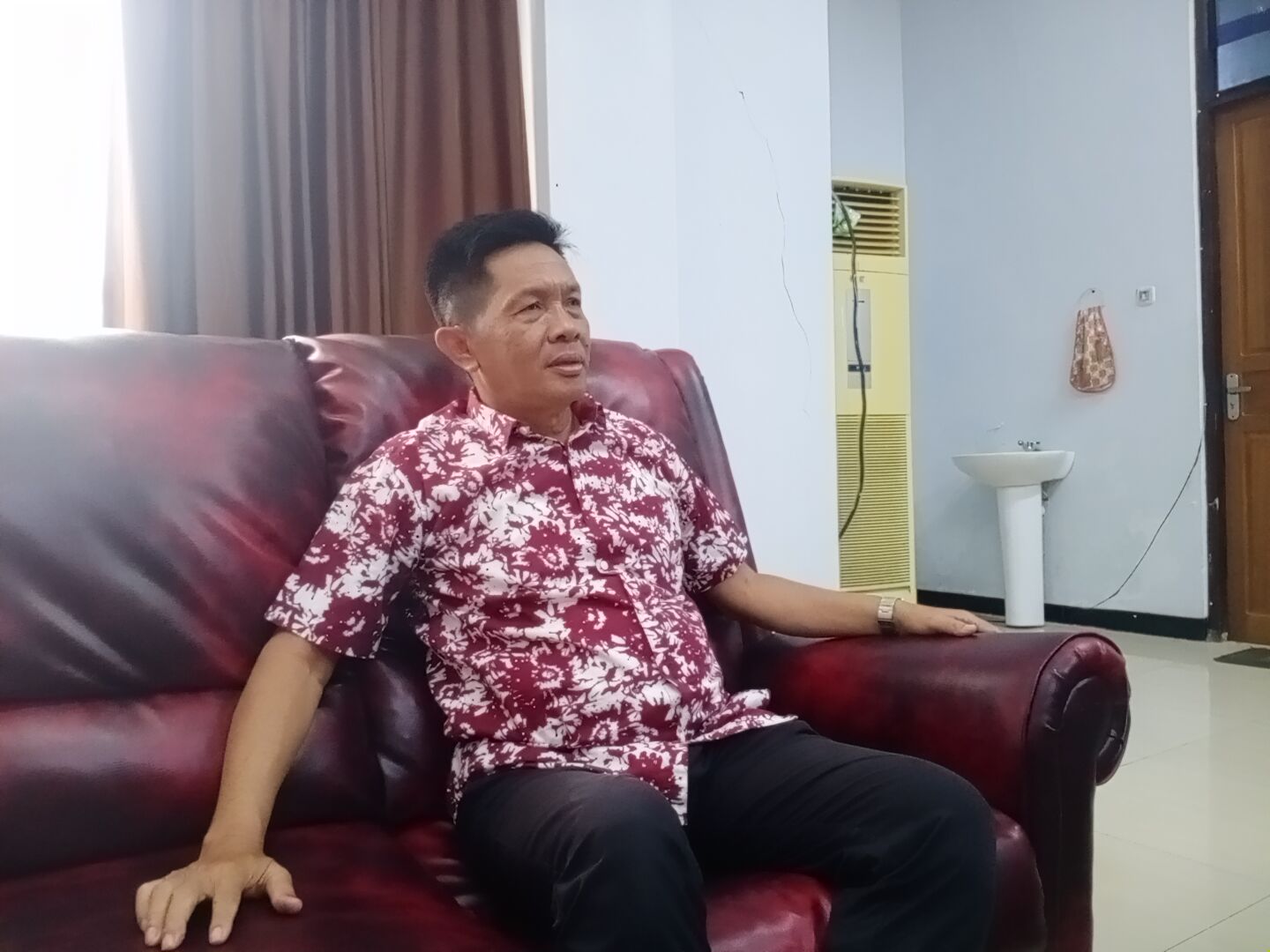 DPRD Seruyan Imbau Warga Lebih Sadar Bahaya Karhutla