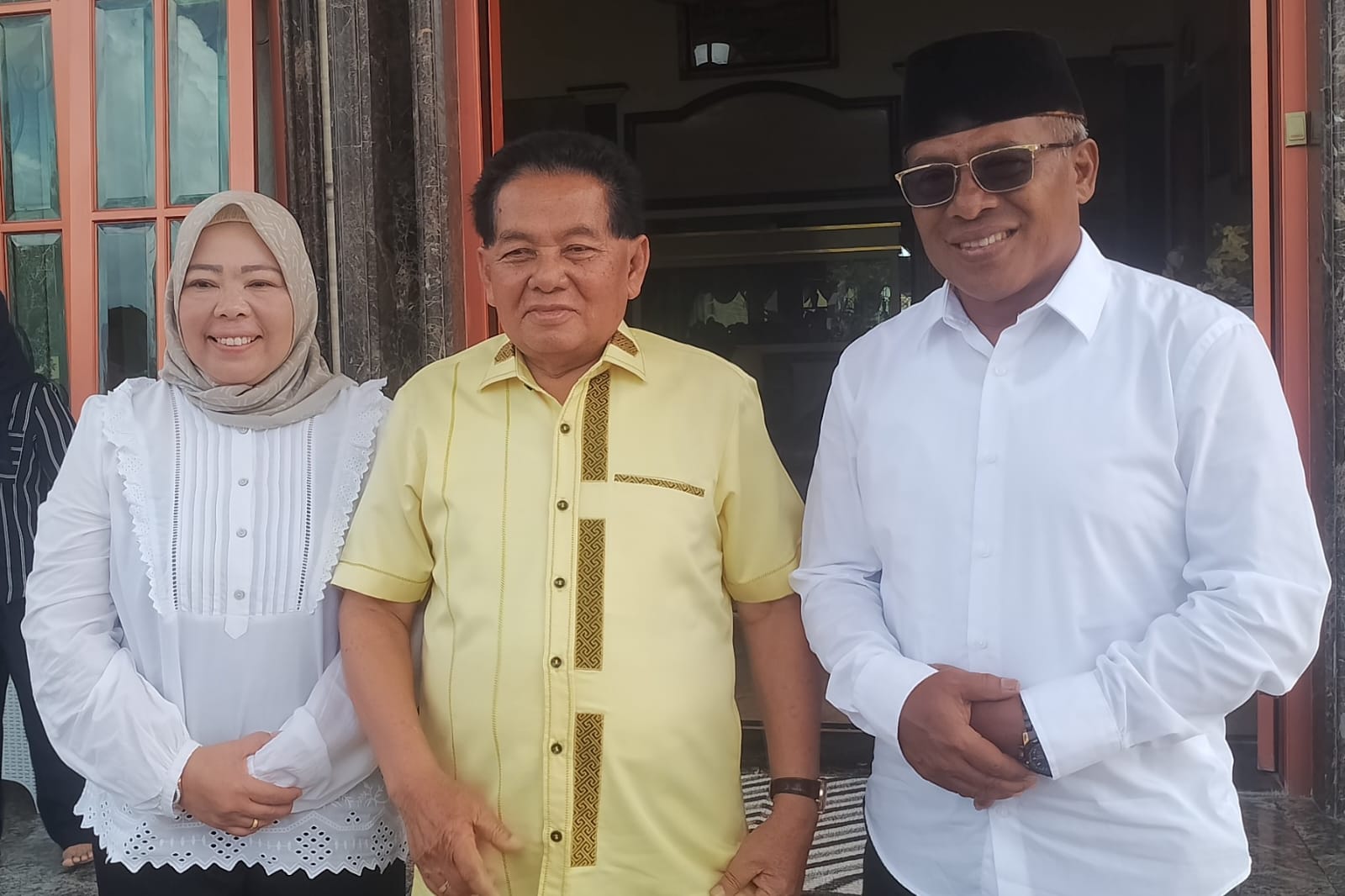 Golkar Kalteng Resmi Umumkan Suyanto Dampingi Hj Nurhidayah dalam Pilkada Kobar 2024