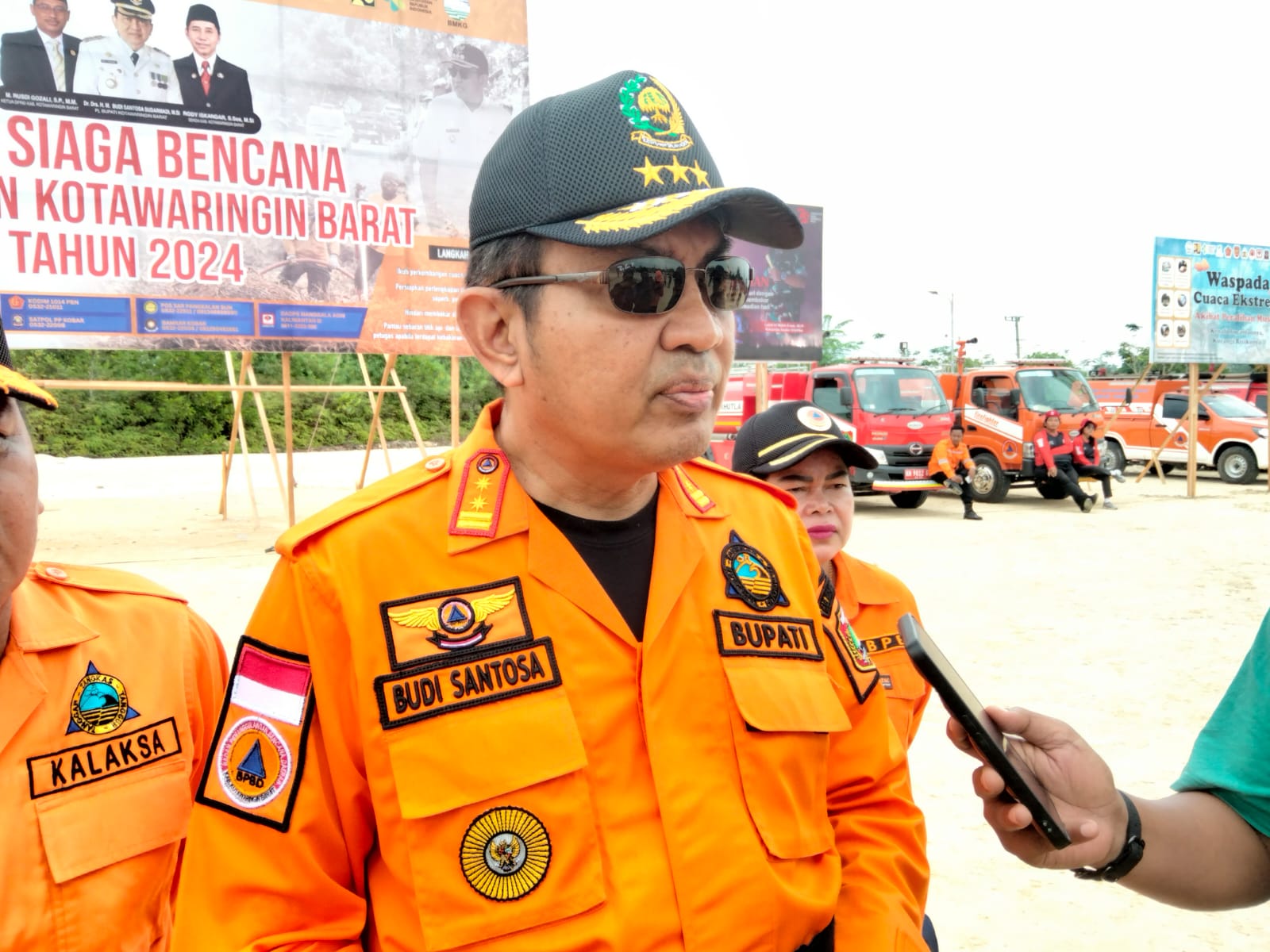 Jelang Pilkada, PJ Bupati Kobar Segera Tindak Lanjut Keberadaan Warung Remang dan Peredaran Miras