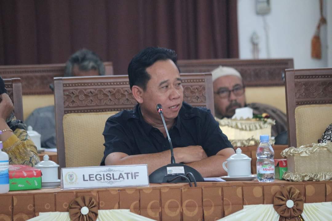 Dewan Harap PPL Maksimal dalam Meningkatkan Sektor Pertanian di Seruyan