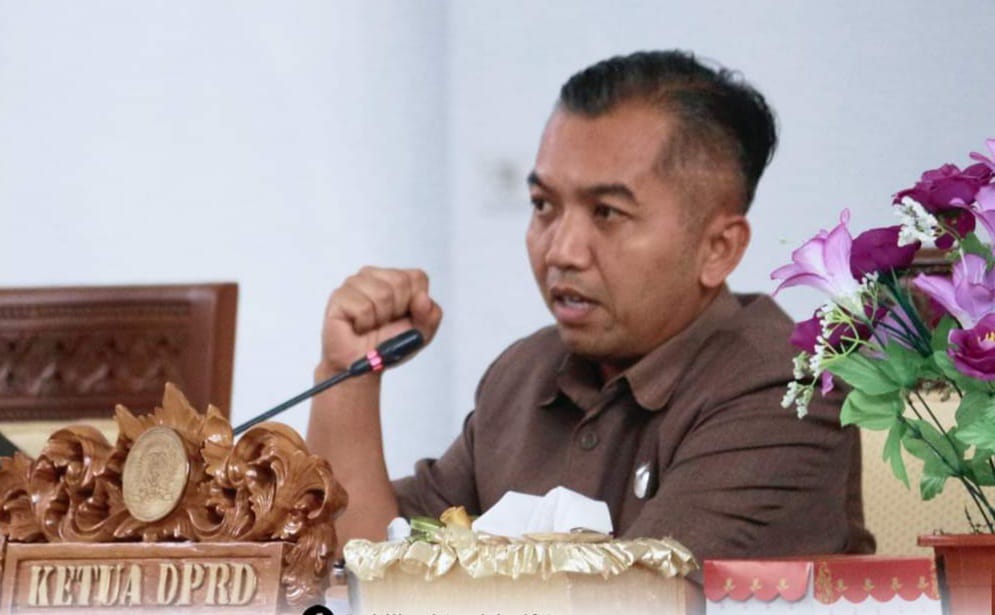 Ketua DPRD Tekankan Nilai Patriotisme Ditanamkan kepada Anak-anak Sejak Dini