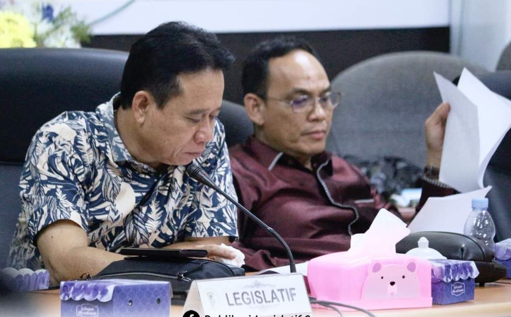 Dewan Dorong Pengembangan Pertanian untuk Kembalikan Seruyan Sebagai Lumbung Padi