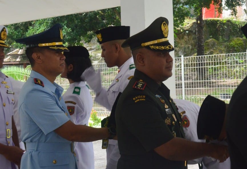Dandim 1014/Pbn: Paskibraka Kobar Siap Tampilkan Kualitas Terbaik di HUT RI Ke-79