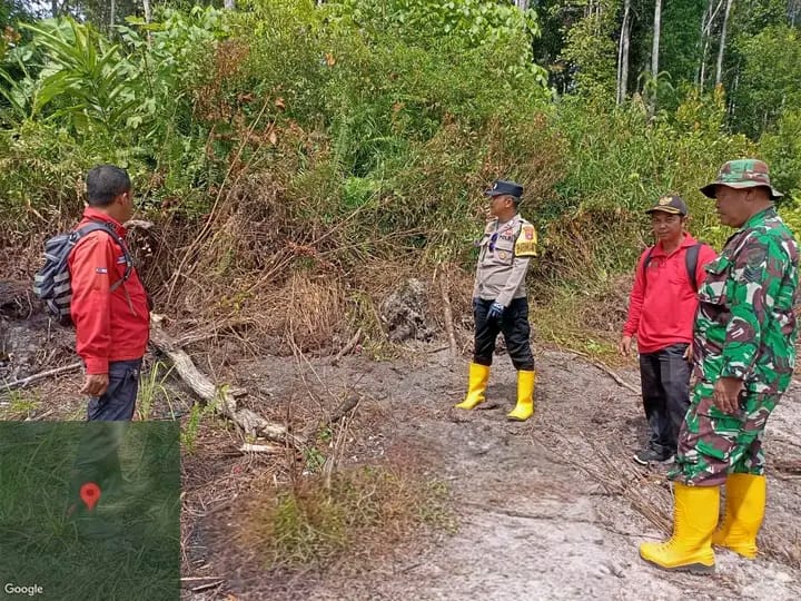 Cegah Karhutla, Tim Gabungan Manggala Agni MPA Gencar Laksanakan Patroli
