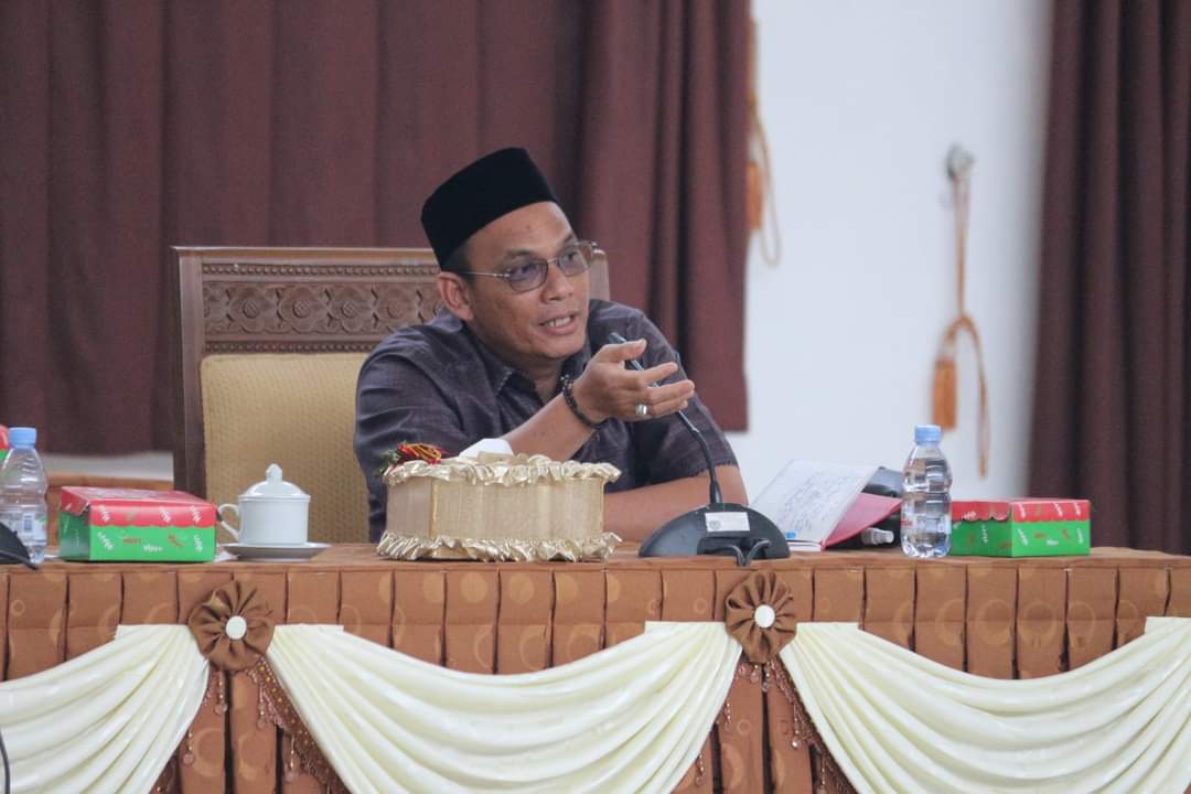 Dewan Seruyan Minta Gedung Sekolah yang Rusak Segera Direnovasi
