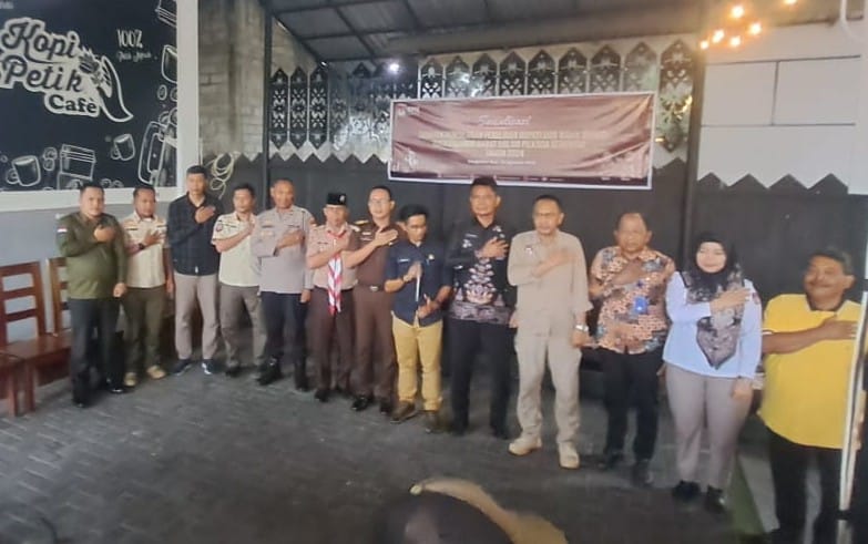 KPU Kobar Gelar Sosialisasi Pencalonan dengan Partisipasi Penuh dari Partai Politik