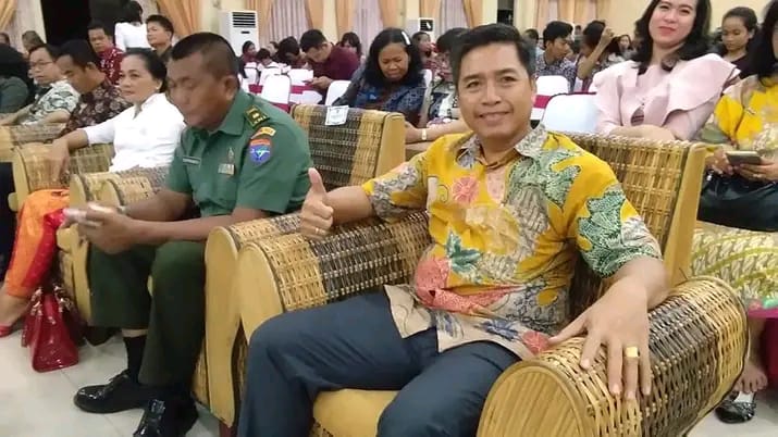 Dewan Ajak Kaum Muda untuk Terlibat dalam Pembangunan di Katingan