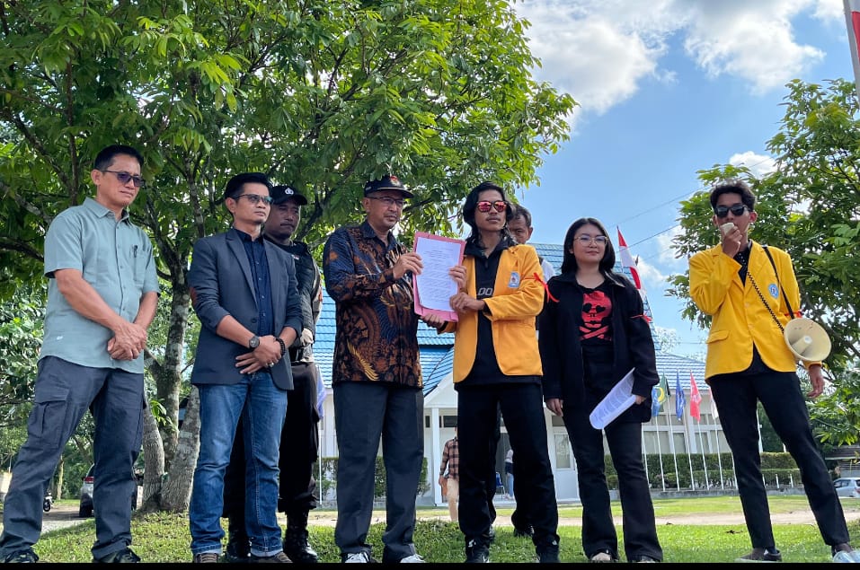 Ketua KPU Kobar: Warga dan Mahasiswa, Kunci Pilkada Bersih
