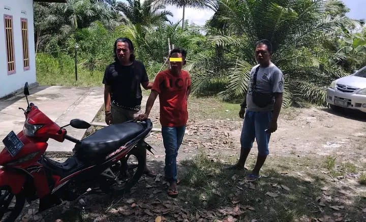 Pelaku Penusukan di Katingan Terancam Hukuman Berikut