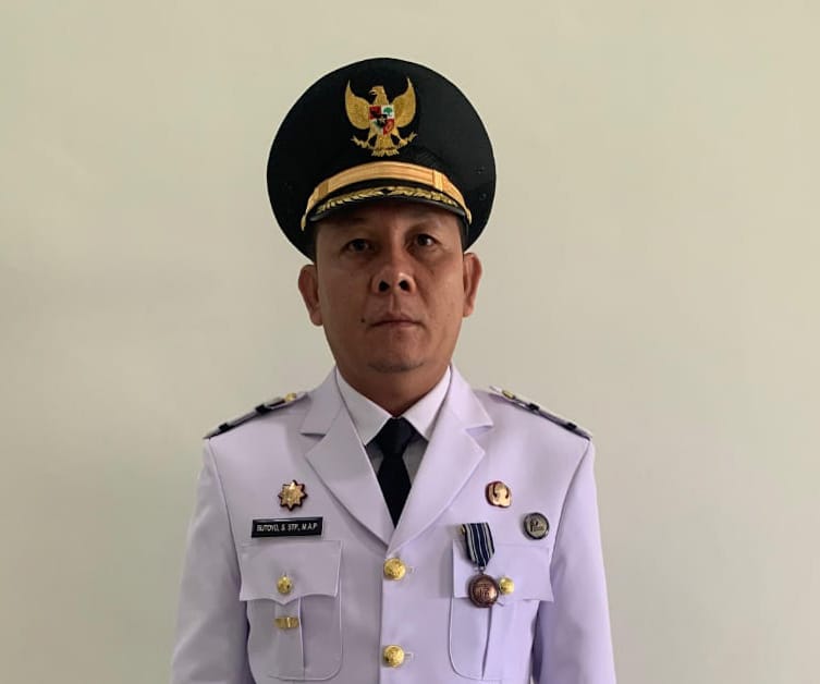 Pj Bupati Katingan Minta Inspektorat Awasi Netralitas ASN