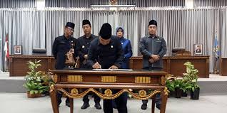 Pemkab Barito Utara Ajukan Perubahan Anggaran Tahun 2024 di DPRD