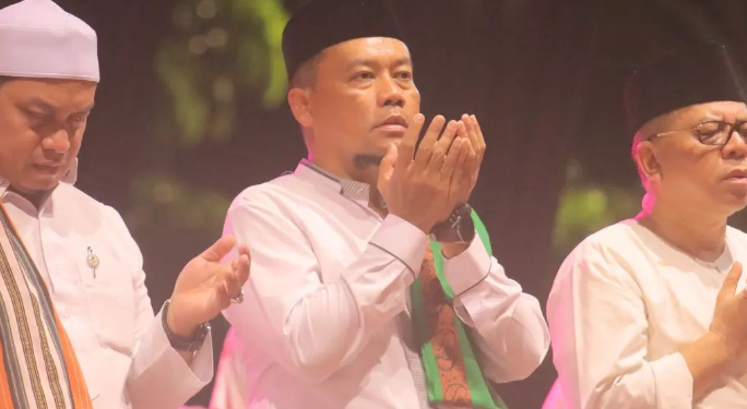 Peringati Maulid Nabi Muhammad, Pj Bupati Buka Kegiatan Sukamara Bersyukur