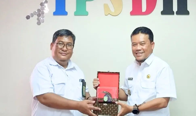 Pj Bupati Audiensi ke Kementerian KLHK, Selesaikan Permasalahan Hak Masyarakat atas Tanah