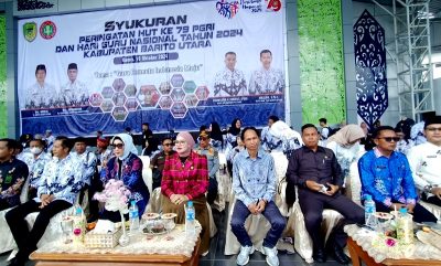 Anggota Dewan Barito Utara Himbau Kewaspadaan Penjual Obat
