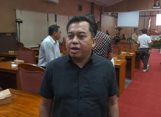 Rimbun Ditetapkan Jadi Pimpinan DPRD Kotim Periode 2024-2029
