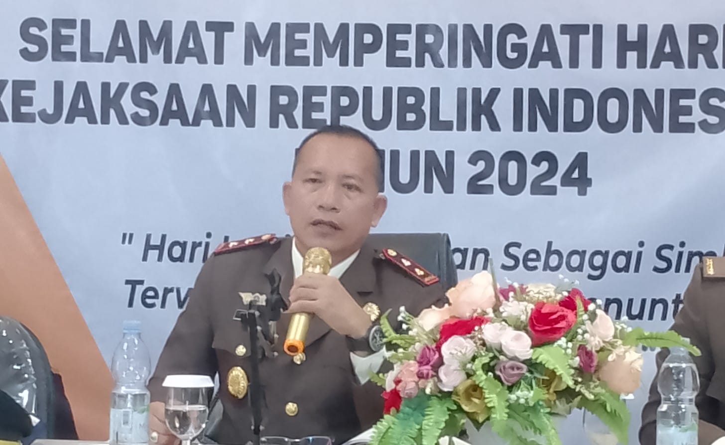 Kejaksaan Negeri Kotawaringin Barat Tegaskan Netralitas dan Siap Kawal Proses Pilkada 2024