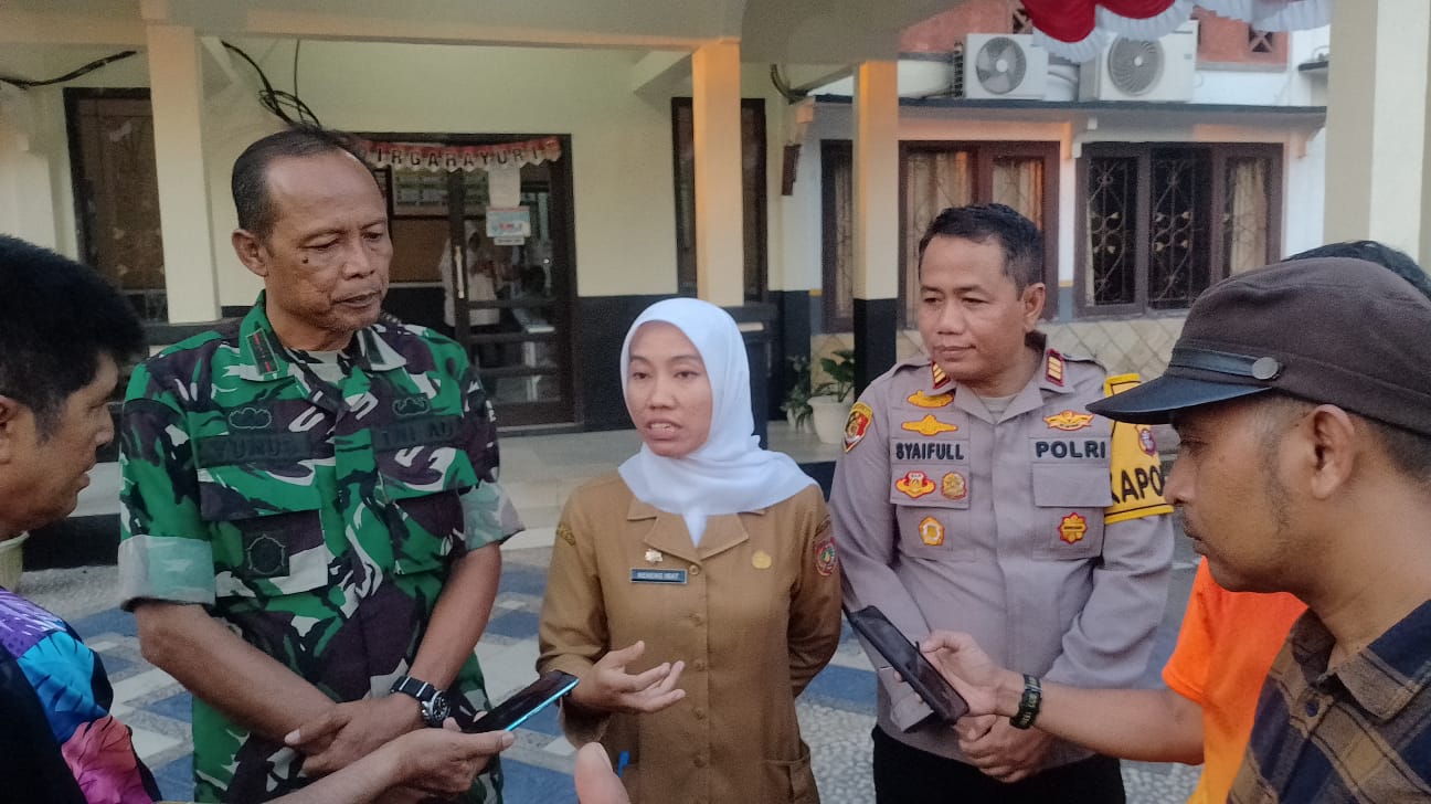 Kasus di Desa Runtu, Masyarakat Diminta Jaga Kondisi dan Percayakan pada Pemerintah