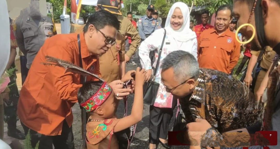 Desa Sabuai Raih Nominasi 5 Besar Nasional, Bukti Ketangguhan Kalteng di Ajang Lomdeskel