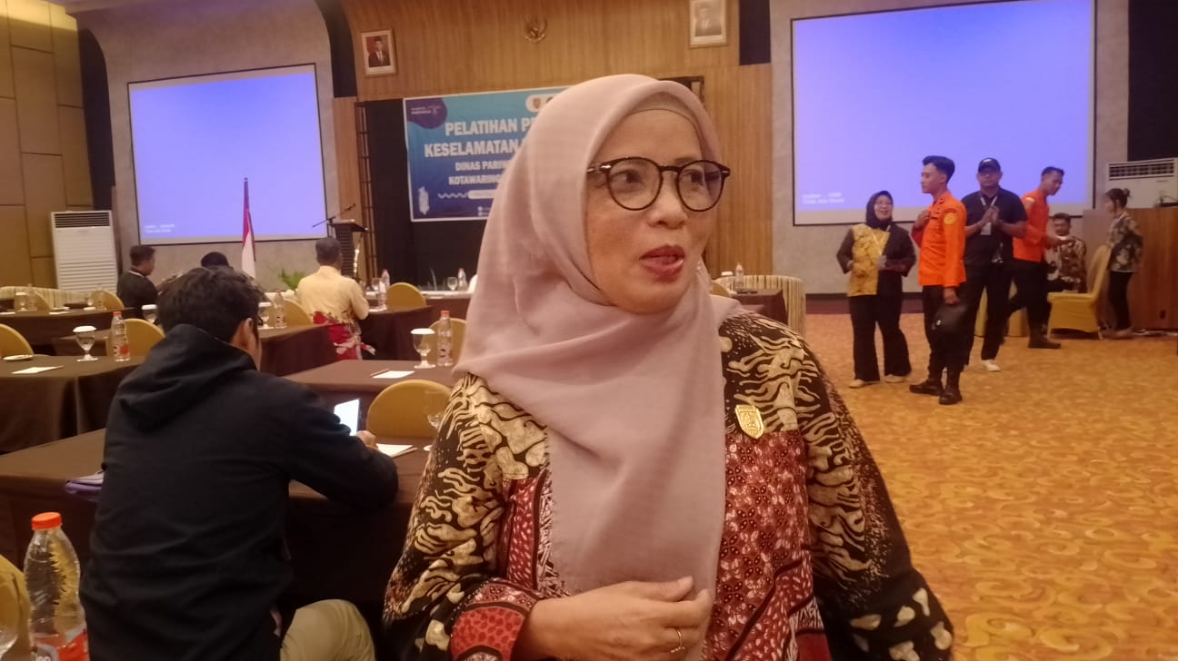 DPRD Kobar Dukung Pelatihan Pemandu Wisata Tirta