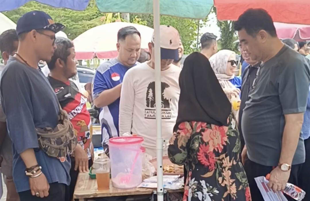 Rojikinnor Komitmen Pengembangan UMKM di Palangka Raya