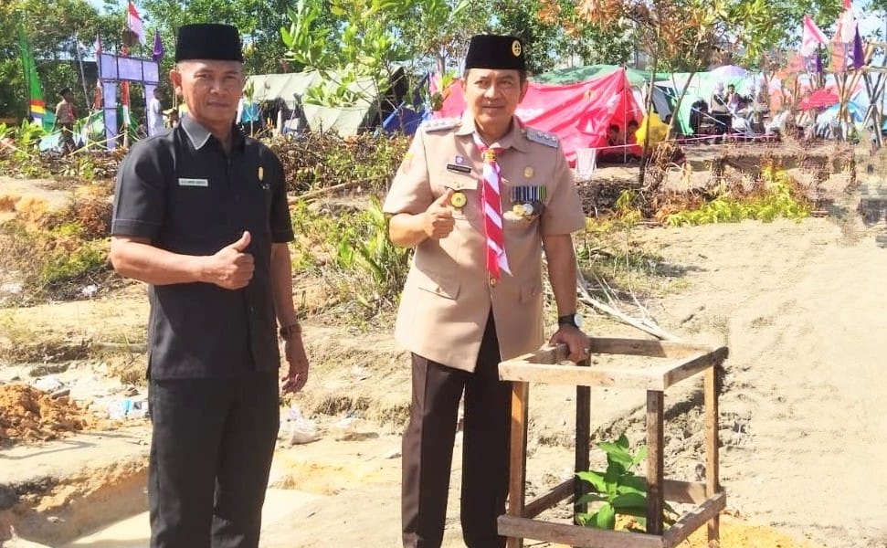 DPRD Kobar Dorong DLH Lakukan  Pemeliharaan Pohon untuk Keselamatan Warga