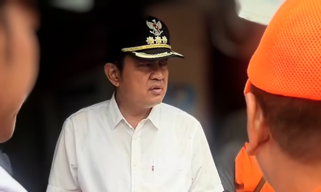 Pj. Bupati Budi Santosa Desak Aksi Cepat Atasi Titik Gelap di Pangkalan Bun