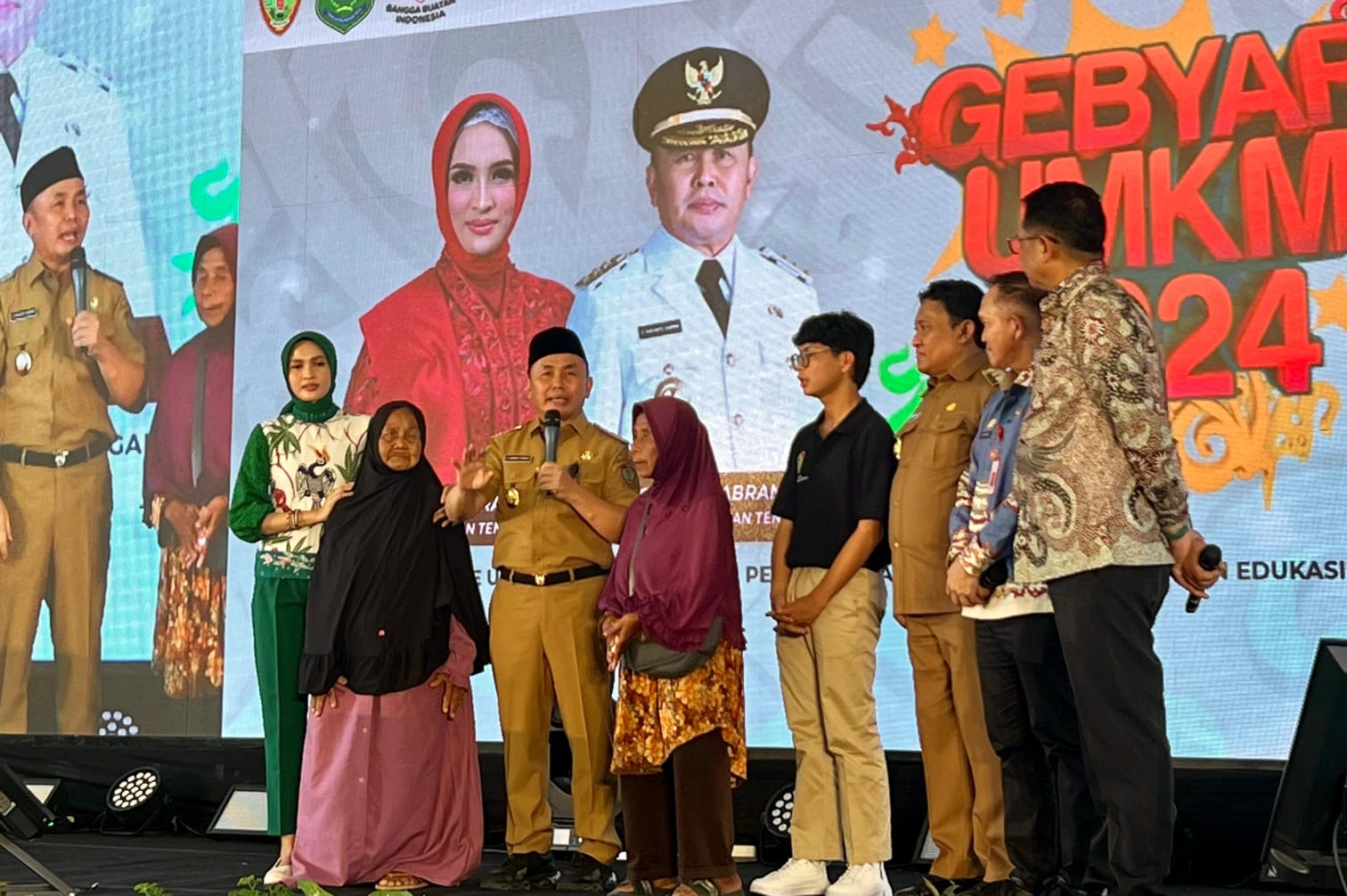 Makin Dirasakan, Masyarakat Kalimantan Tengah Nikmati Manfaat Program Kalteng Berkah