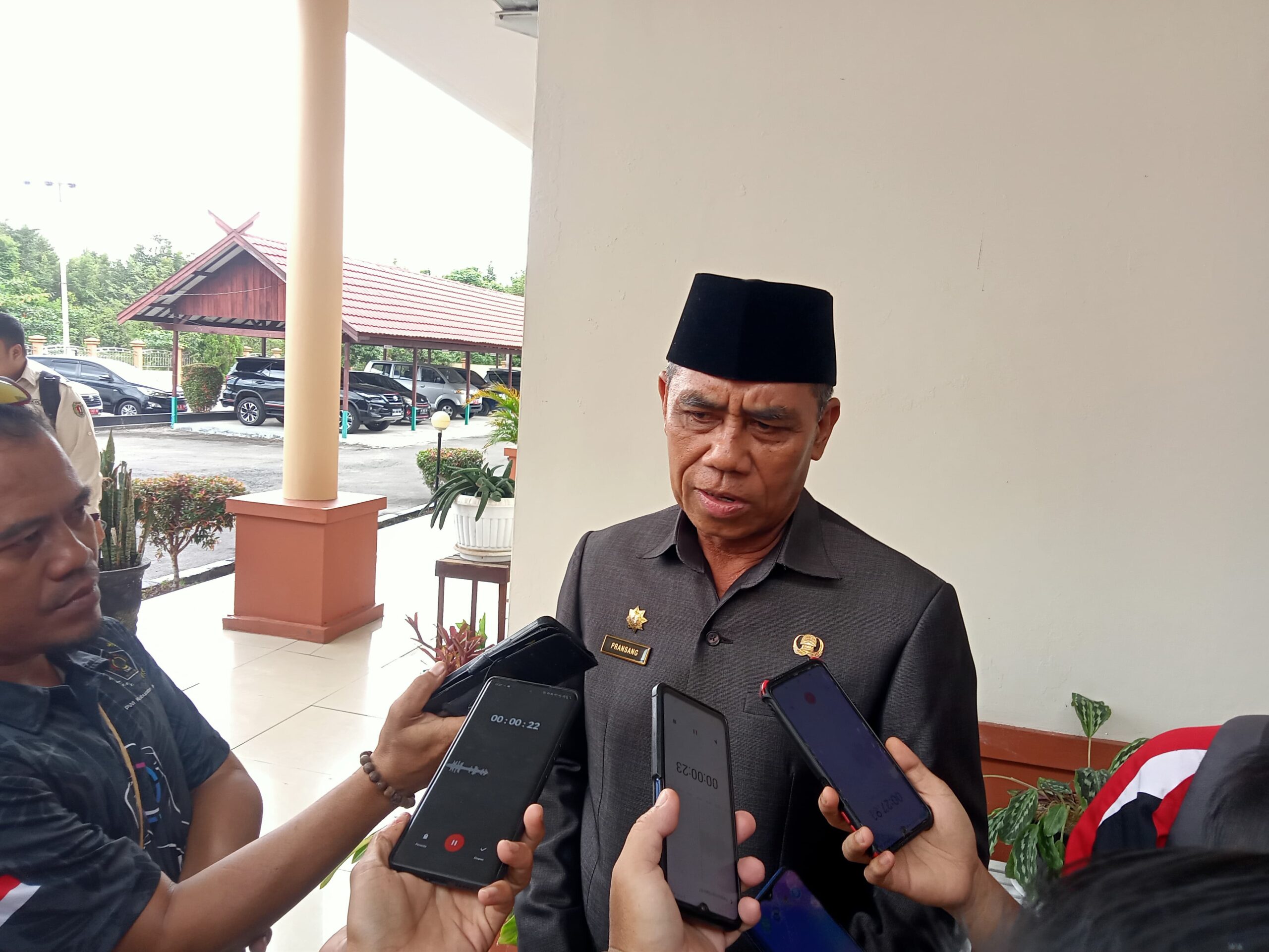 Pendaftar CPNS di Katingan Sebanyak 1.010 Orang