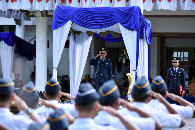 Memperingati Harhubnas 2024, Sekda Kobar Ajak Peningkatan Layanan Transportasi dan Apresiasi Insan Perhubungan