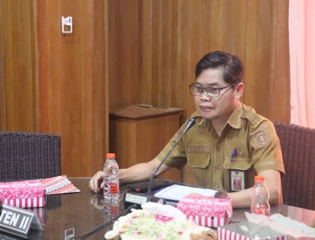 Hasil Kunjungan Presiden, Pemkab Katingan Akan Paparkan Jalan Pakahi -Kampung Melayu ke Bappenas