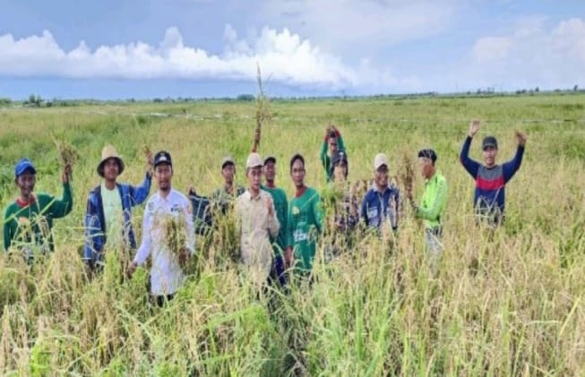 Kobar Raih Status Desa Mandiri: Kawasan Wisata Agro-Mina Wisata Jadi Percontohan Nasional