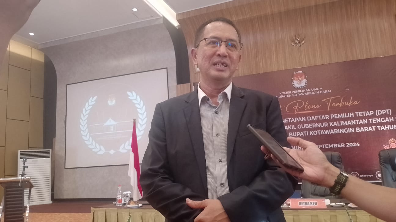 KPU Kobar Tekankan Paslon Wajib Transparan Soal Dana Kampanye!