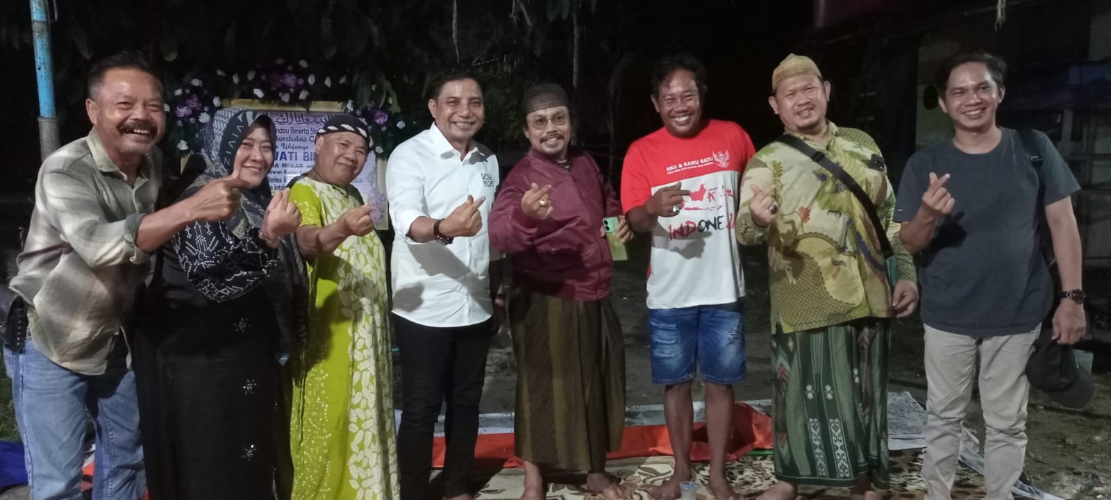 Berikan Dukungan, Habib Alwi Al Hasini Nilai Supian Hadi Tulus Kerja untuk Rakyat
