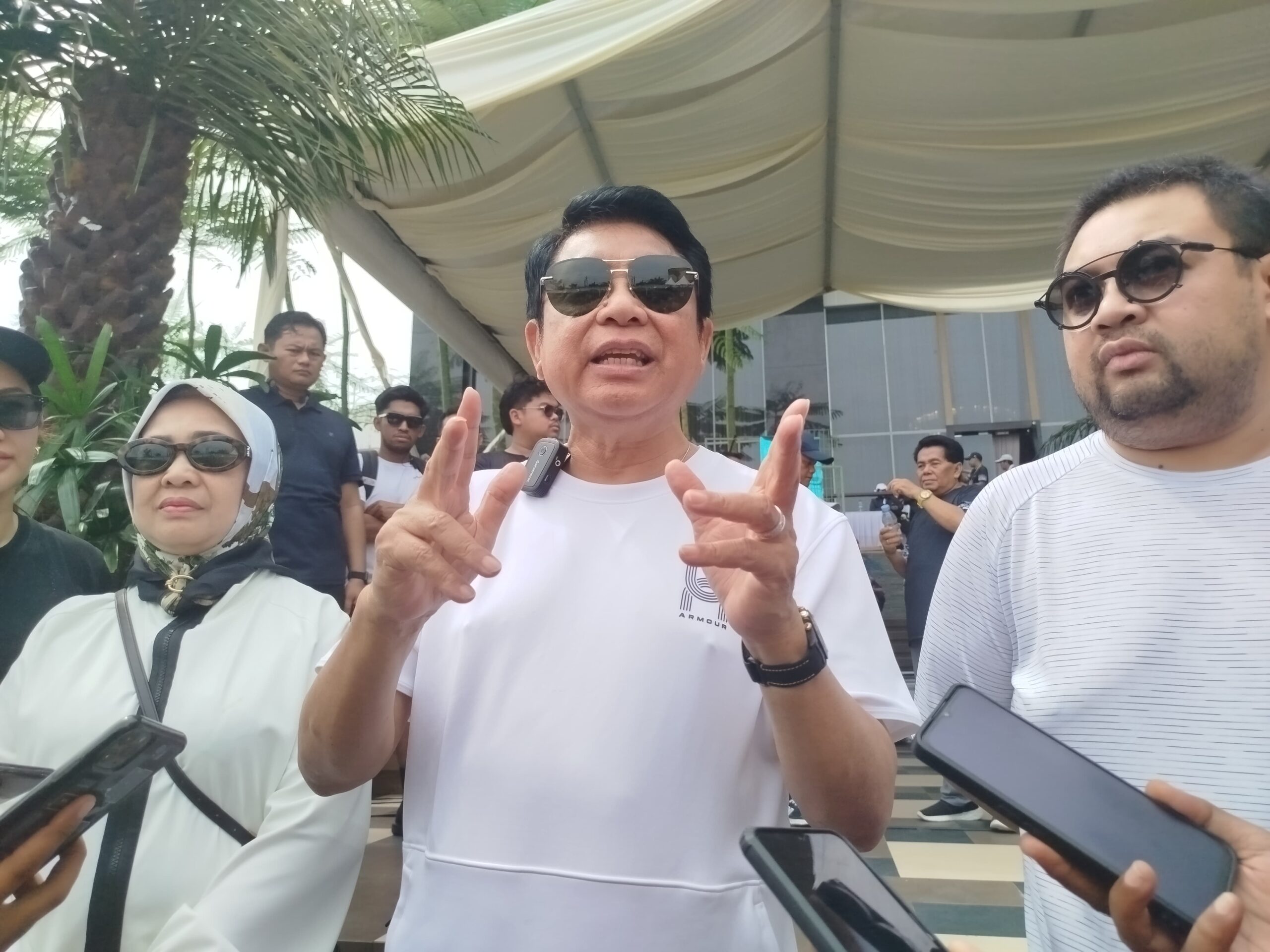 Abdul Rasyid Dukung Pemimpin Baru, Abdul Razak, Willy Yoseph, dan Nadalsyah Koyem Jadi Pilihan