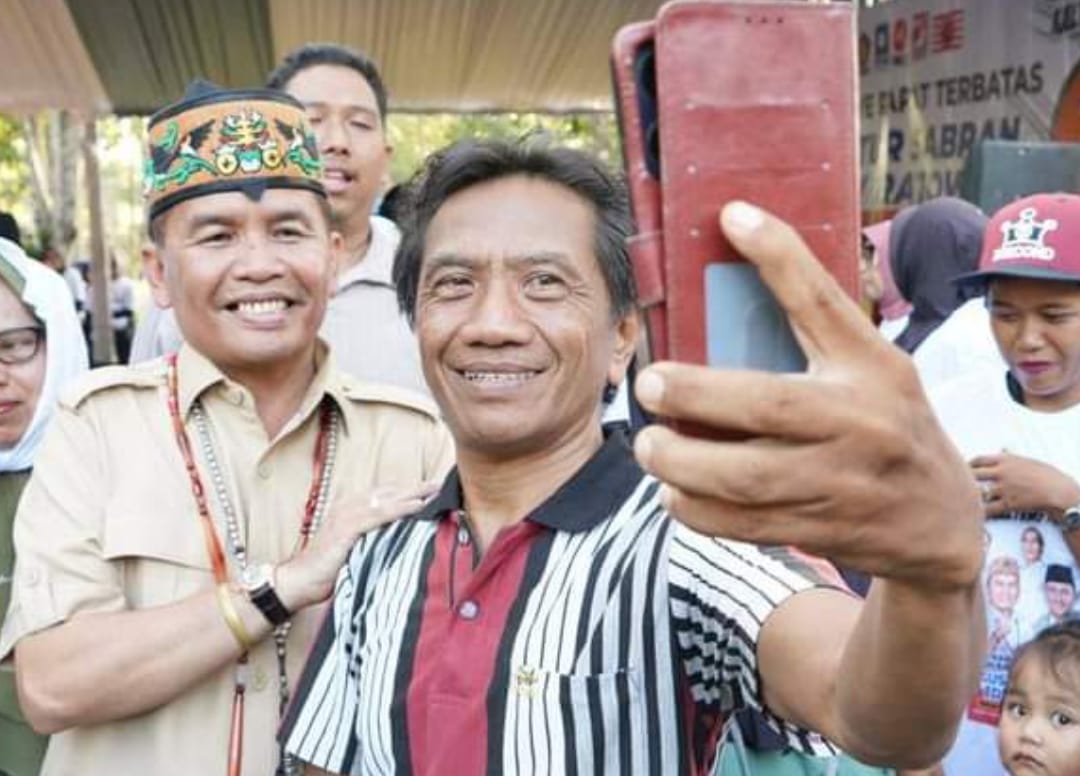 Beda Pilihan Boleh, Agustiar Ajak Masyarakat Jaga Persatuan