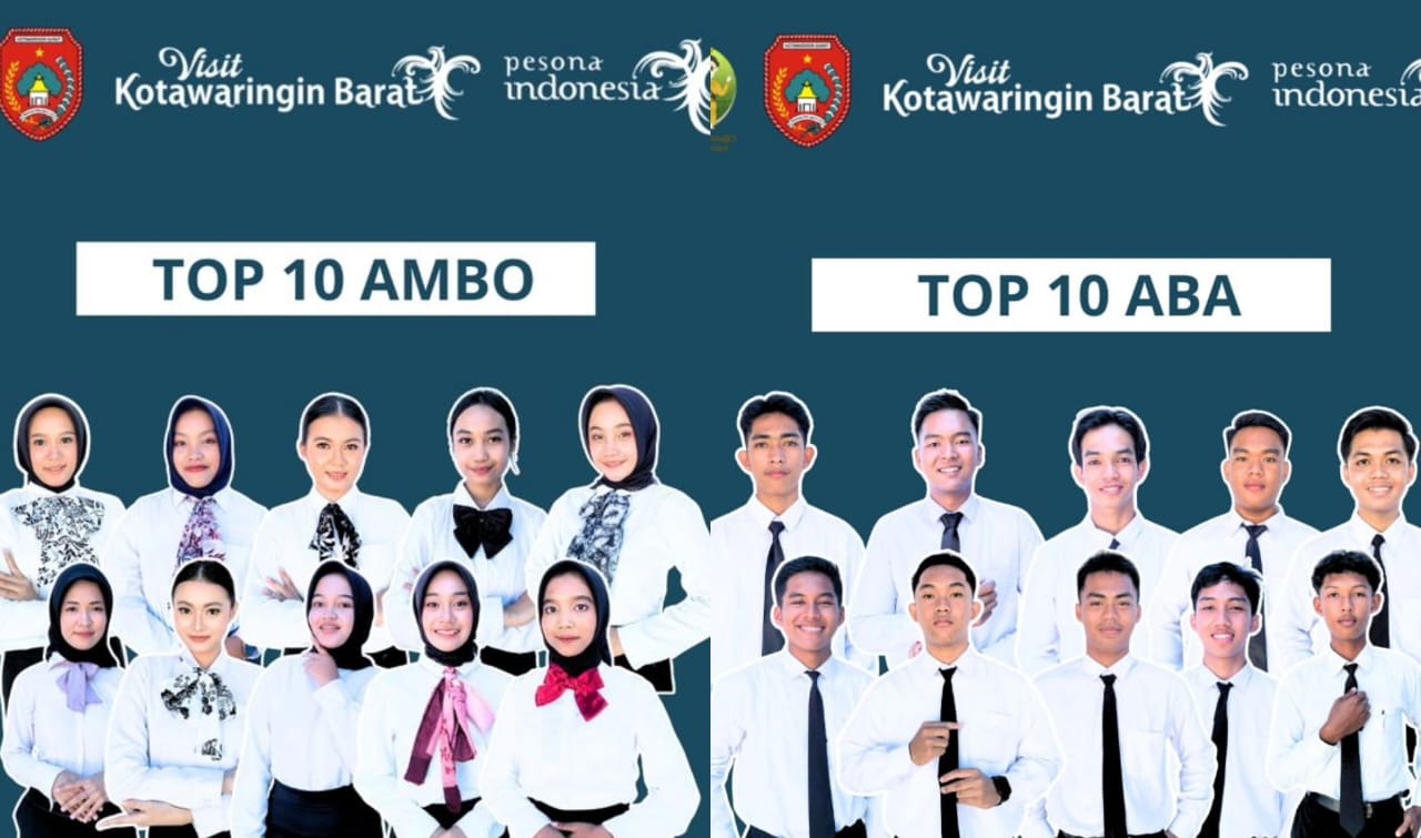 Dispar Kobar Umumkan 20 Finalis Pemilihan Aba dan Ambo 2024, Ajang Bergengsi untuk Putra-Putri Daerah