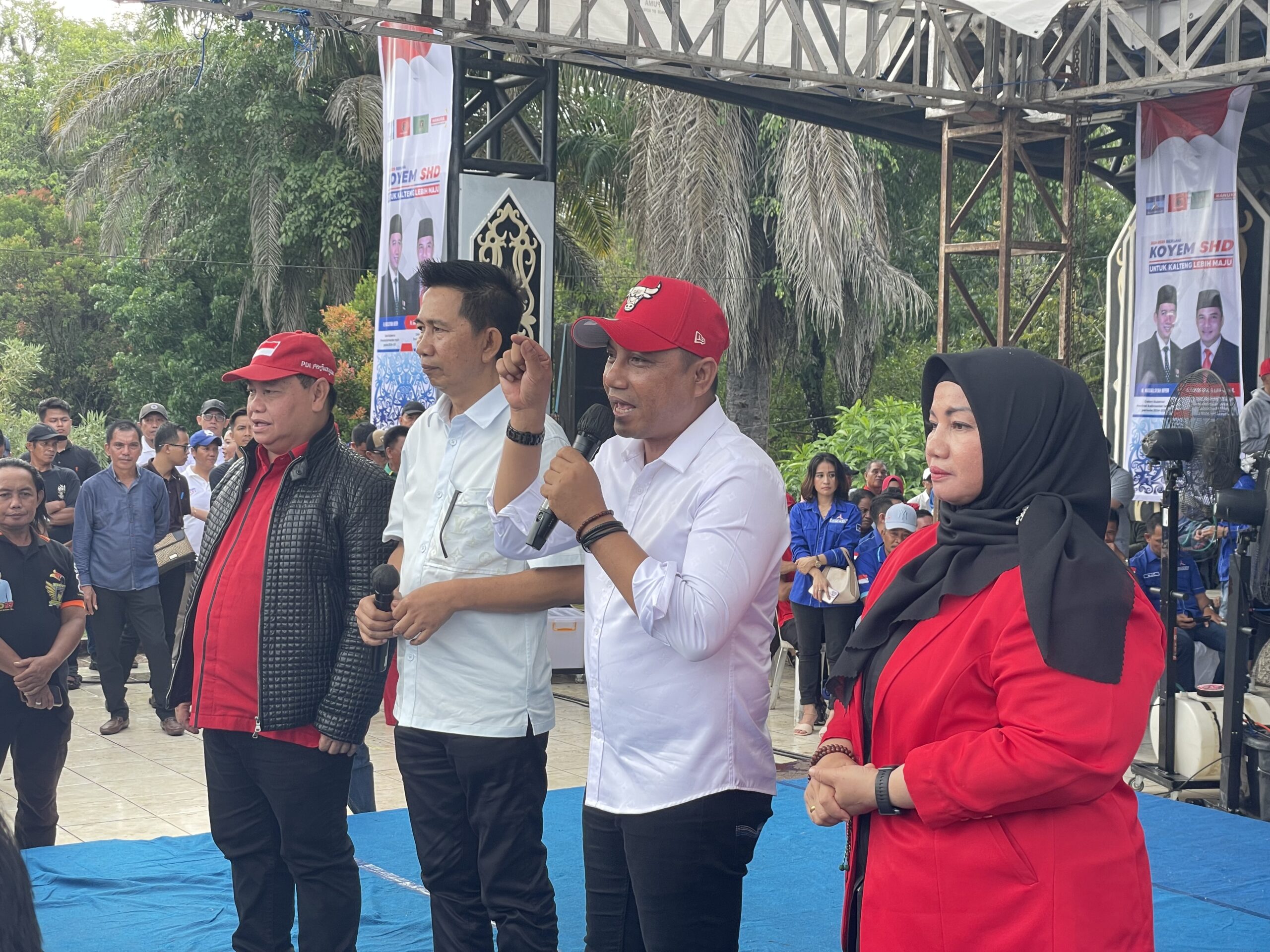 Koyem-SHD Pastikan Aspirasi Milenial dan Gen Z Diperjuangkan