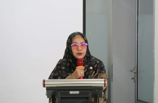 Ingin RSUD dr Murjani Sampit Jadi Rujukan Nasional, Ini Kata Yulia Nofiany