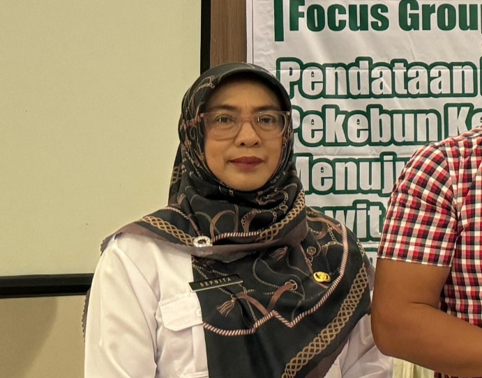 Penuhi Standar Sawit Berkelanjutan, Pemkab Kotim Komitmen Optimalkan Perkebunan Kelapa Sawit Swadaya  