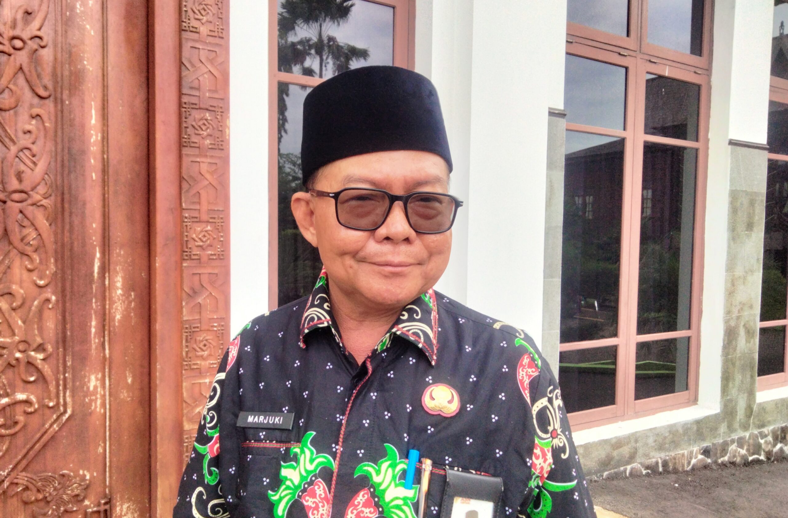 Penguatan Jaringan Internet 24 Lokasi di Kotim Segera Terpasang