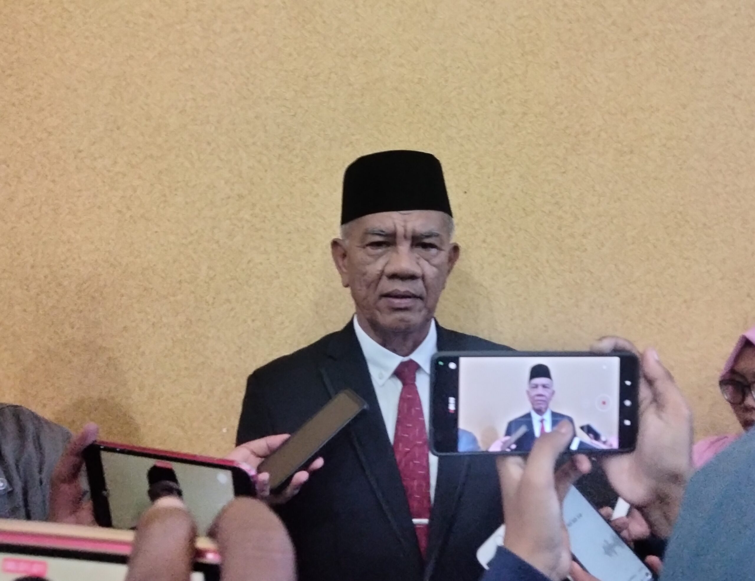 Pj Sekda Kotim Ingatkan ASN Jaga Netralitas Jelang Pilkada