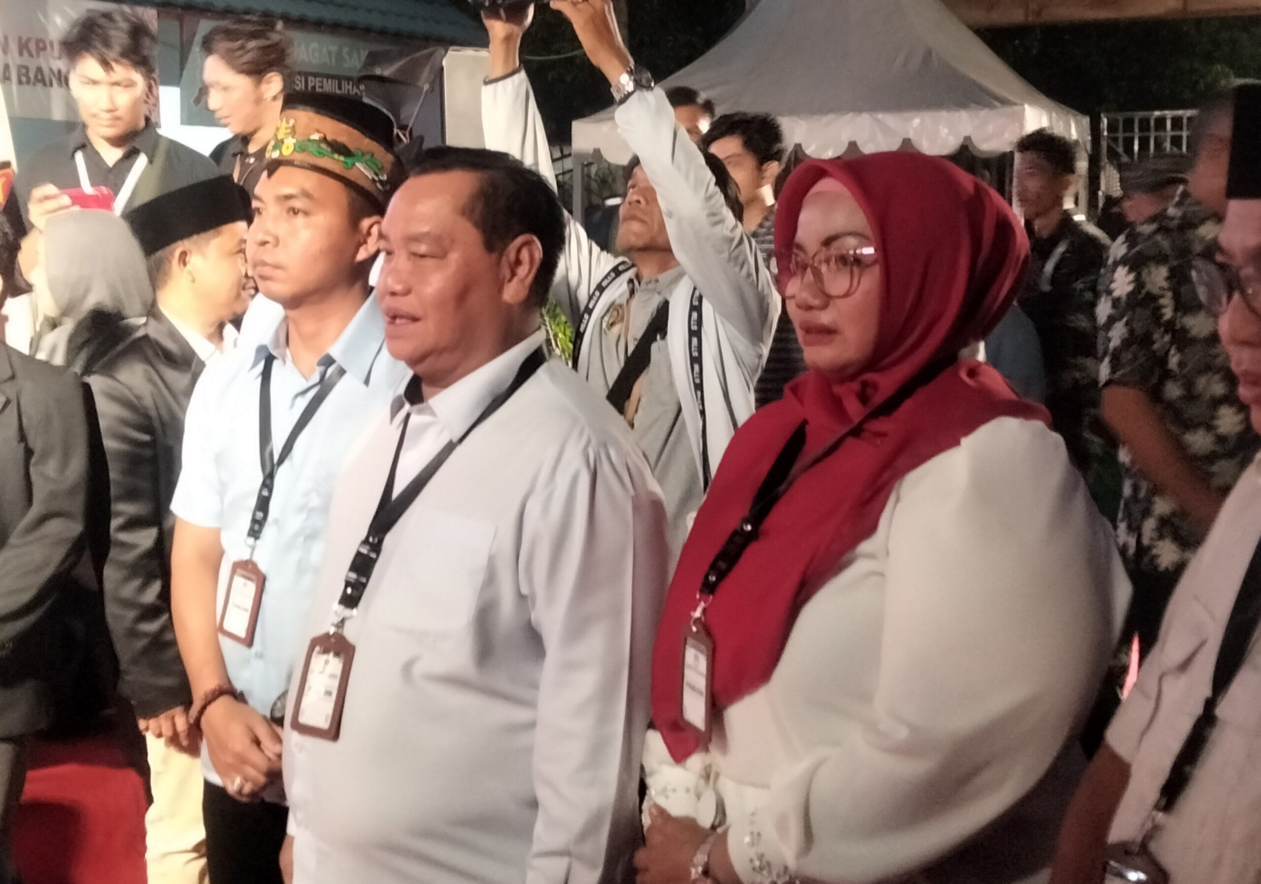 Nomor Urut 1, Halikinnor-Irawati Komitmen Tuntaskan Program Periode Sebelumnya