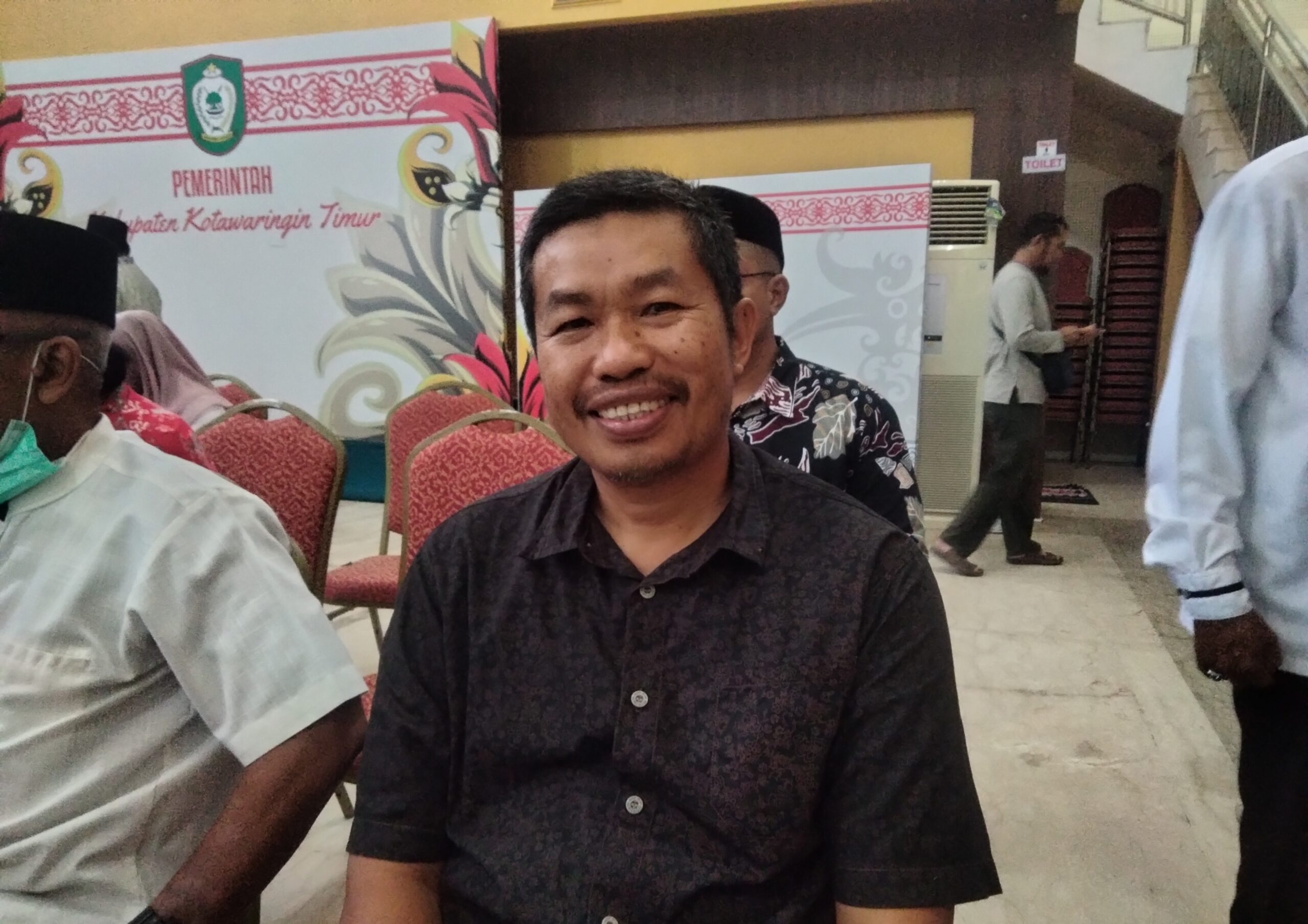 Sebanyak 2.552 Pelamar CPNS Kotim Bersaing untuk 255 Kuota