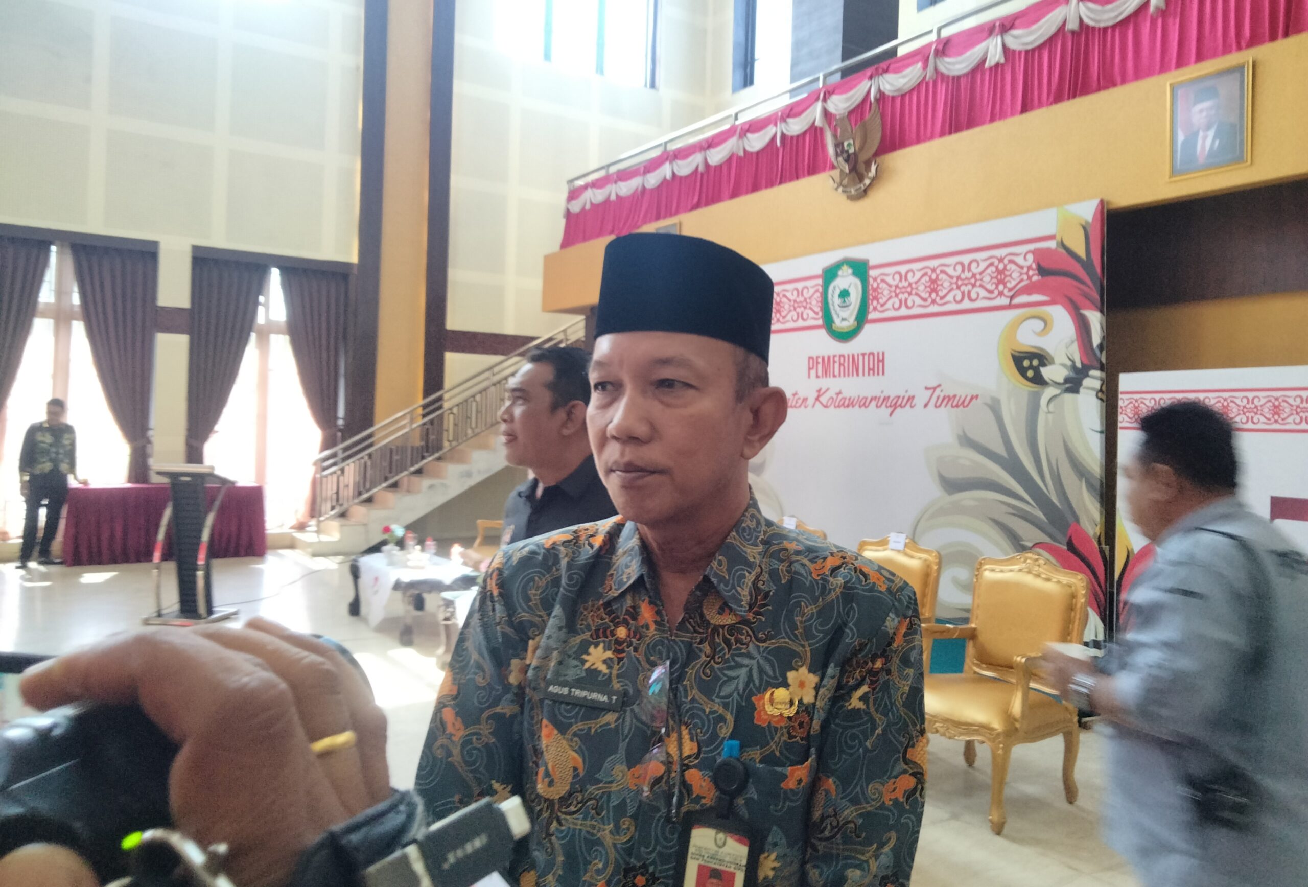 Disdukcapil Kotim Gencar Lakukan Perekaman KTP-el Pemilih Pemula Jelang Pilkada