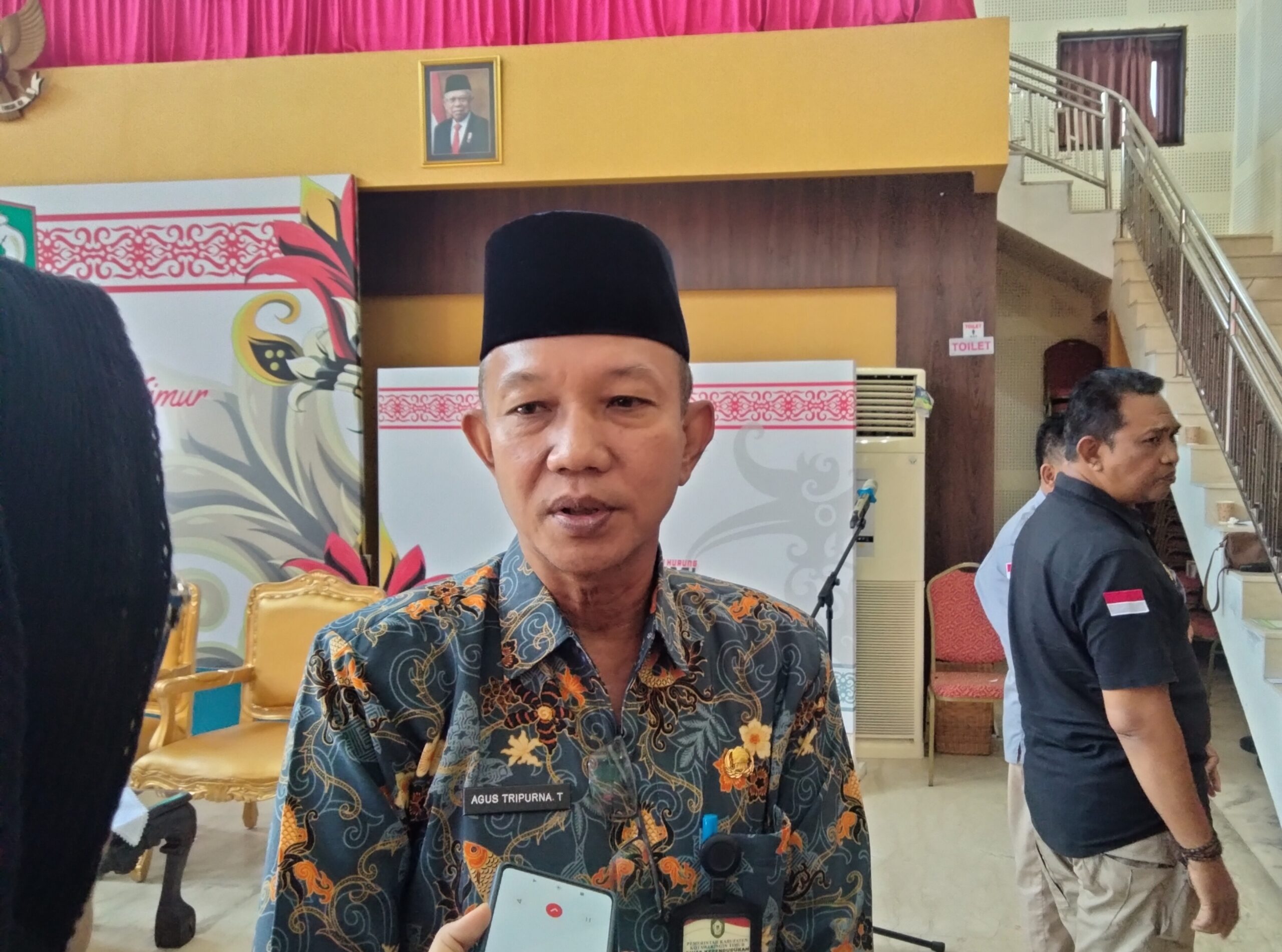 Kadisdukcapil Imbau Warga Kotim  Lengkapi Adminduk