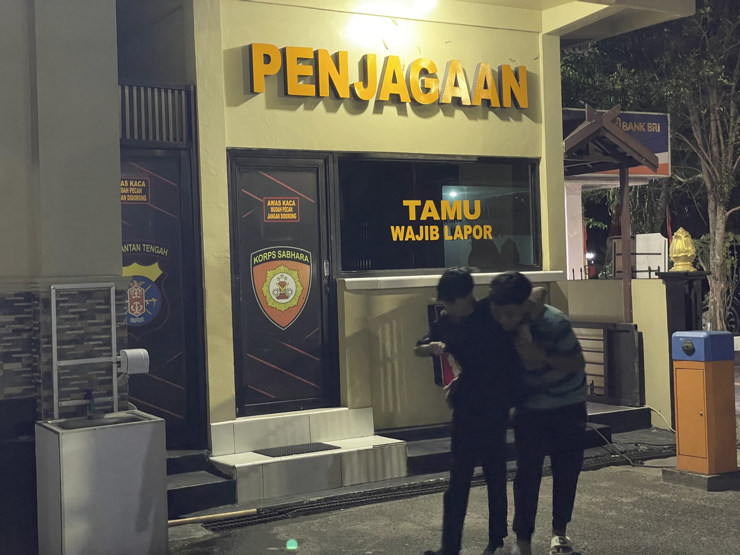 Polisi Terima Laporan Korban Pengeroyokan di THM